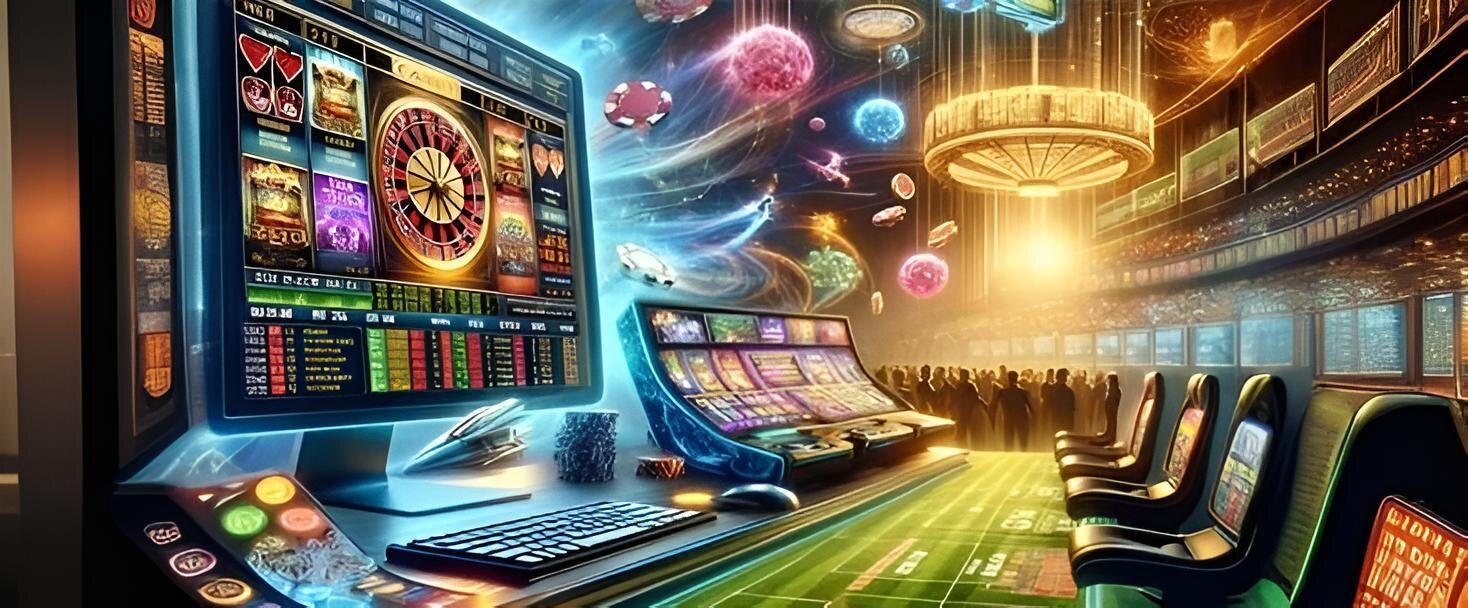 More information about "Panduan Utama Casino Online Untuk Pemula"