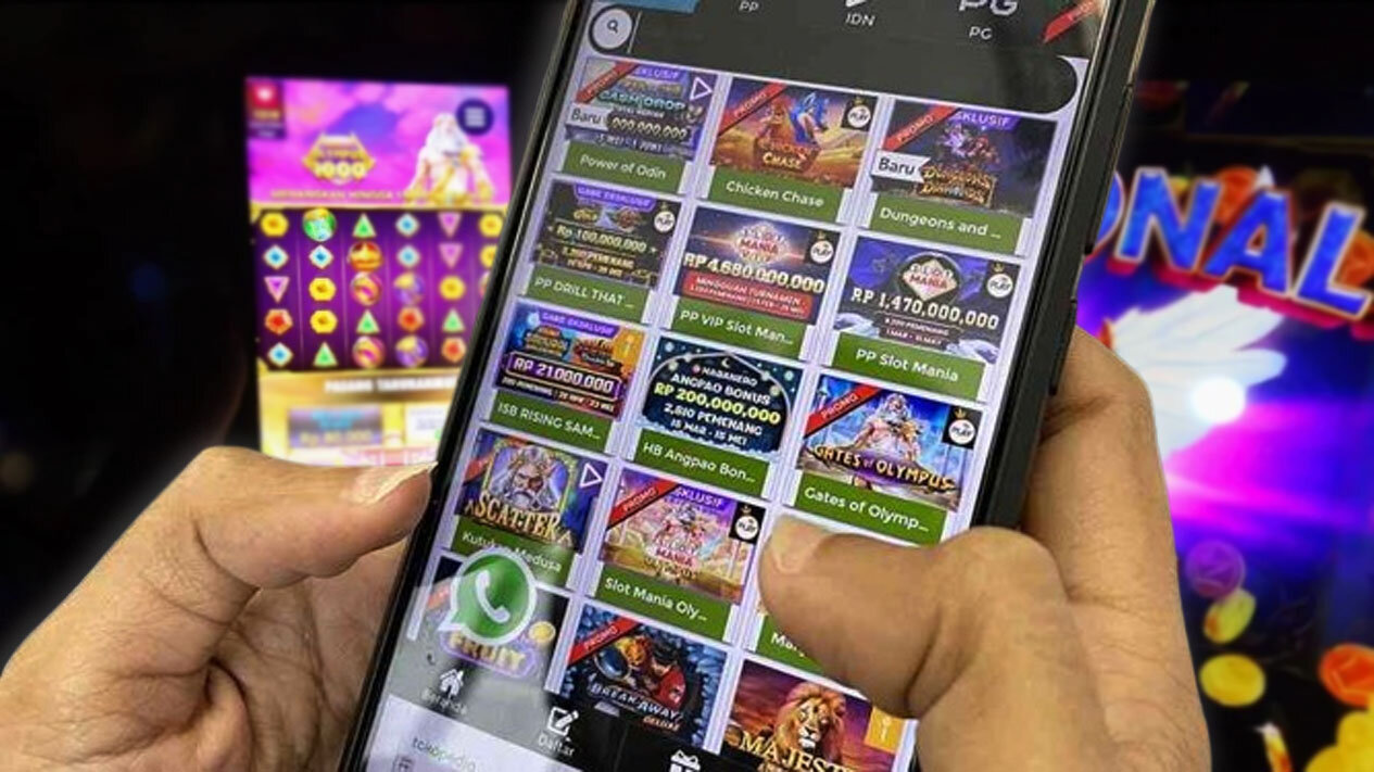 More information about "Popularitas Slot Online dan Fenomena yang Semakin Berkembang"